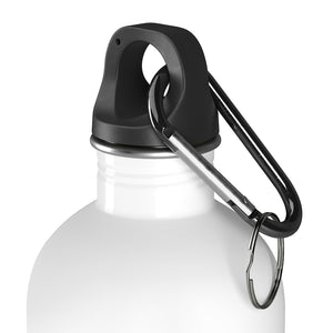 Stainless Steel Water Bottle - Hustle