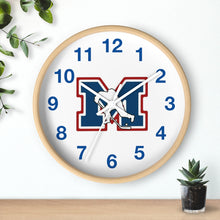 Wall clock - MCKEESPORT