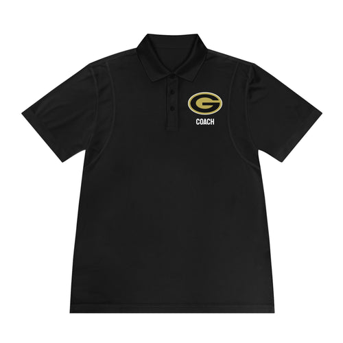 Gateway Logo Men's Sport Polo Shirt - Coach