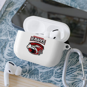 Personalized AirPods / Airpods Pro Case cover Haverford Hawks