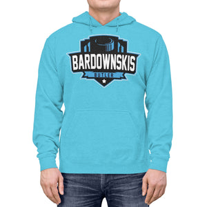 Unisex Lightweight Hoodie- BARDOWNSKIS