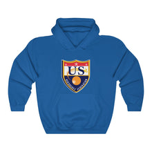 Hooded Sweatshirt - (12 colors available) USDHF