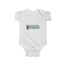 Infant Fine Jersey Bodysuit (4 colors available) - STANLEY
