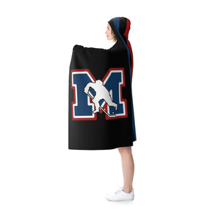 Hooded Blanket - (2 sizes) - MCKEESPORT