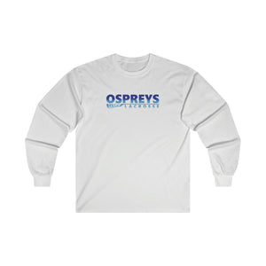 OSPREYS Ultra Cotton Long Sleeve Tee