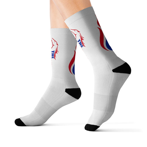 Sublimation Socks - JUNCTION BODY