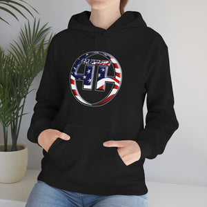 Unisex Heavy Blend™ Hooded Sweatshirt - Hagan