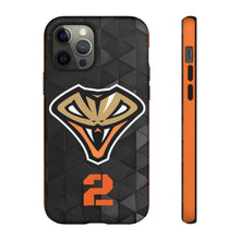 2 Vipers Ice Tough Cases