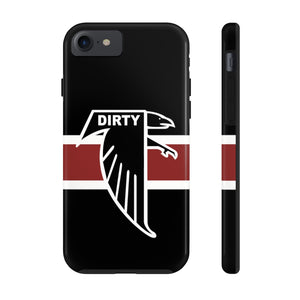Case Mate Tough Phone Cases - (9 Phone Models)  - Dirty Birds