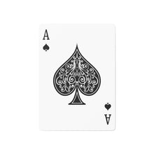 GODS Poker Cards