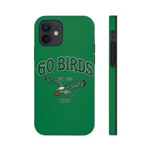 Case Mate Tough Phone Cases - Go Birds