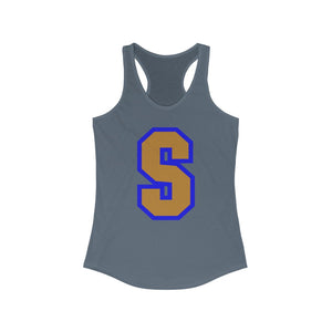 Springfield Knights Women's Ideal Racerback Tank