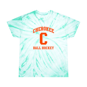 Tie-Dye Tee, Cyclone - CHEROKEE