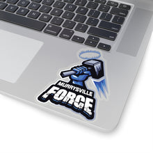Force Kiss-Cut Stickers