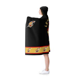 Leominster Hawks Hooded Blanket - (2 sizes)