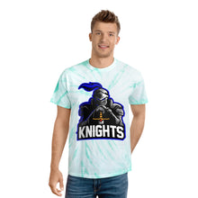 Springfield Knights Tie-Dye Tee, Cyclone