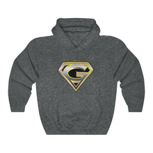 Hooded Sweatshirt - (12 colors available) - Gods_2