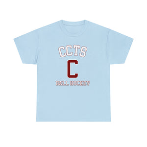 Unisex Heavy Cotton Tee -  CCTS