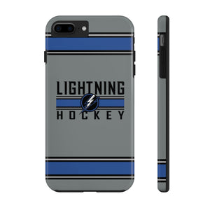 Long Island Lightning  Tough Phone Cases, Case-Mate