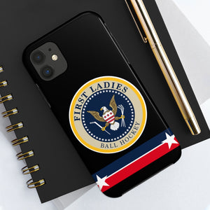 Case Mate Tough Phone Cases -  FIRST LADIES