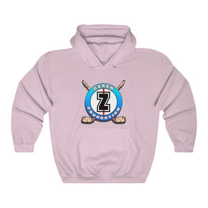 Coach Z Unisex Heavy Blend™ Hooded Sweatshirt