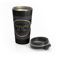 TC Stainless Steel Travel Mug