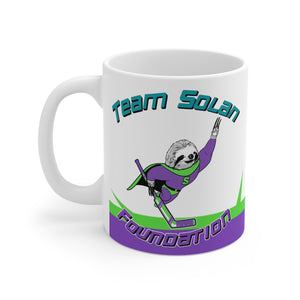 Mug 11oz-   Team Solan