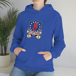 SJ HURLING  Unisex Heavy Blend™ Hooded Sweatshirt