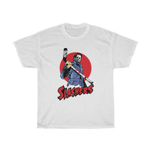 Unisex Heavy Cotton Tee - SLASHERS