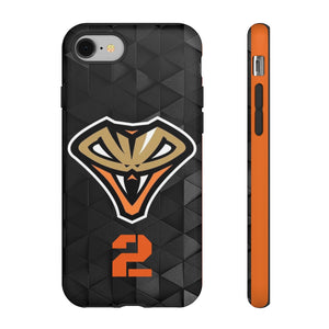 2 Vipers Ice Tough Cases