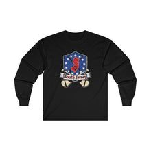 SJ HURLING  Ultra Cotton Long Sleeve Tee