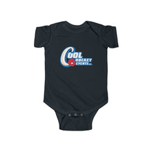 Infant Fine Jersey Bodysuit - Cool Hockey (4 colors available)