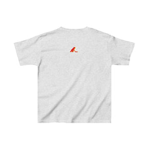 LEOMINSTER HAWKS Kids Heavy Cotton™ Tee