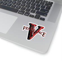 Vengeance Kiss-Cut Stickers