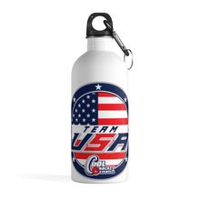 Stainless Steel Water Bottle - USA 2