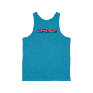 Worm Burners Unisex Jersey Tank