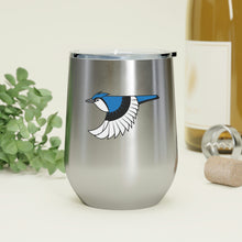 12oz Insulated Wine Tumbler- South Jersey Jays