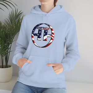 Unisex Heavy Blend™ Hooded Sweatshirt - Hagan