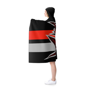 Hooded Blanket - (2 sizes) - Outlaws