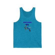 Unisex Jersey Tank (4 Colors) - road runners