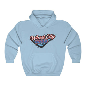 Wheel City Hooded Sweatshirt