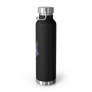 Menace 22oz Vacuum Insulated Bottle