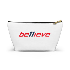 Accessory Pouch w T-bottom - BE11IEVE