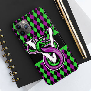Case Mate Tough Phone Cases - (9 Phone Models)  - Vipers