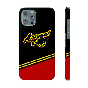 Arsenal Slim Phone Cases, Case-Mate