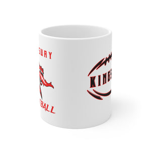 Kingsway Ceramic Mug 11oz