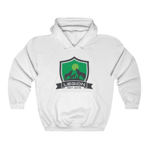 Legion Broomball Unisex Heavy Blend™ Hooded Sweatshirt