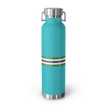 RHL Copper Vacuum Insulated Bottle, 22oz