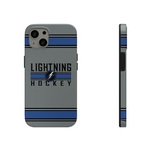 Long Island Lightning  Tough Phone Cases, Case-Mate