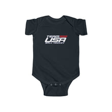 Infant Fine Jersey Bodysuit (4 colors available) - USDHF